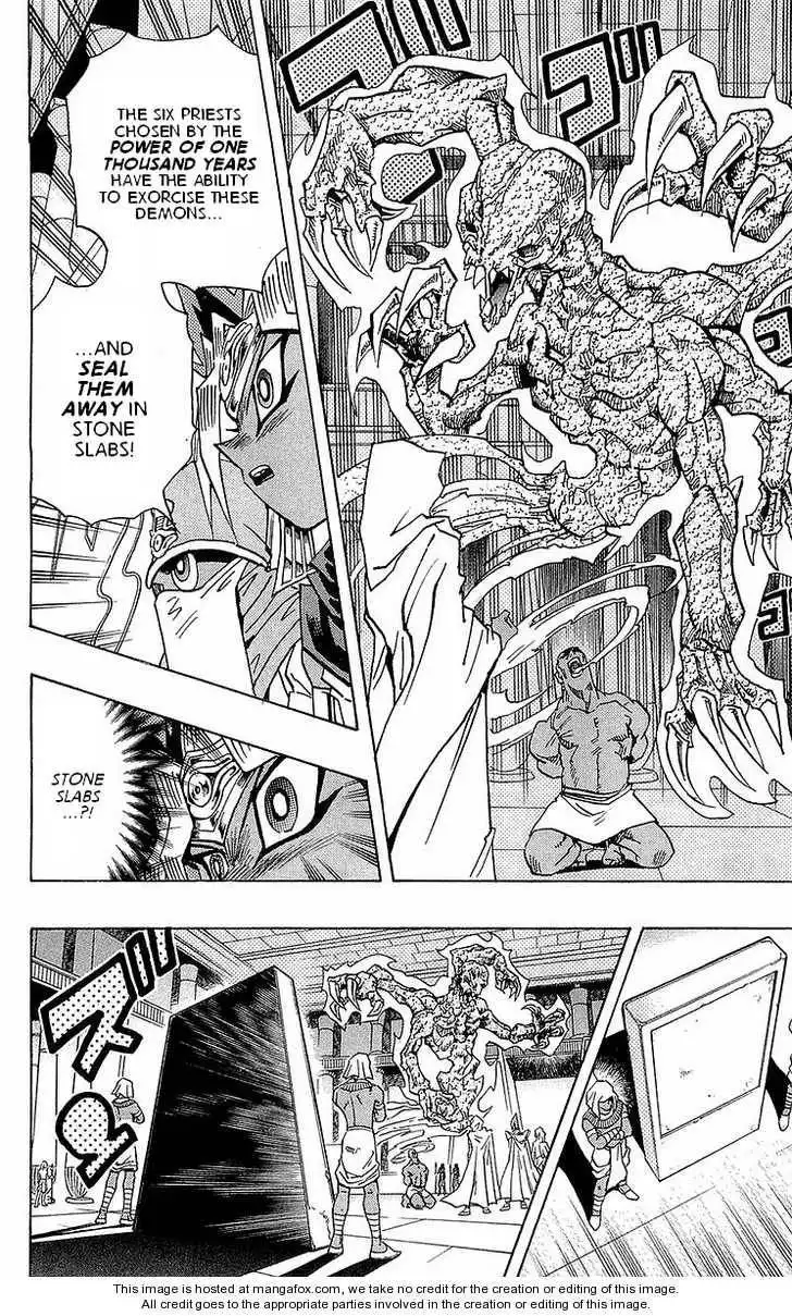 Yu-Gi-Oh! Millennium World Chapter 5 16